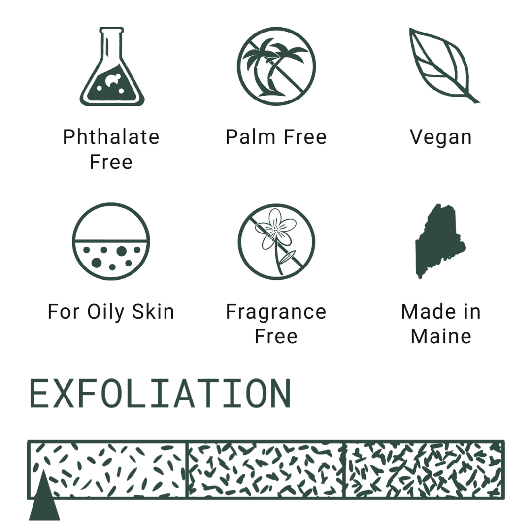 Sea Salt Bar Beer Soap - Fragrance Free