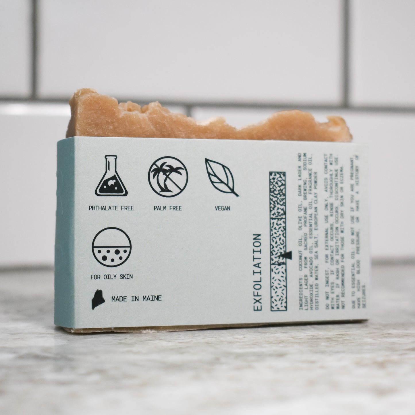 Sea Salt + Clay - Set
