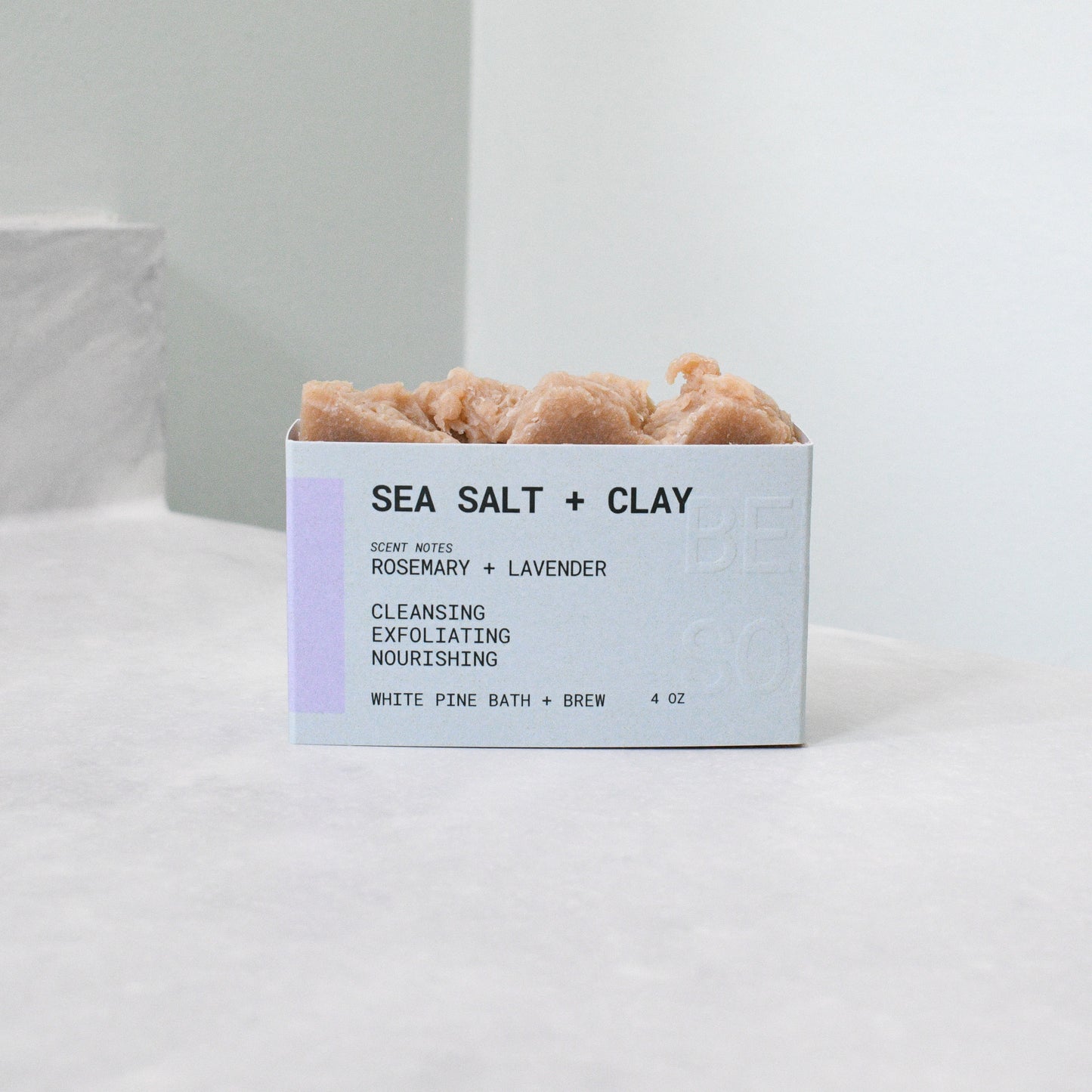 Sea Salt + Clay - Set