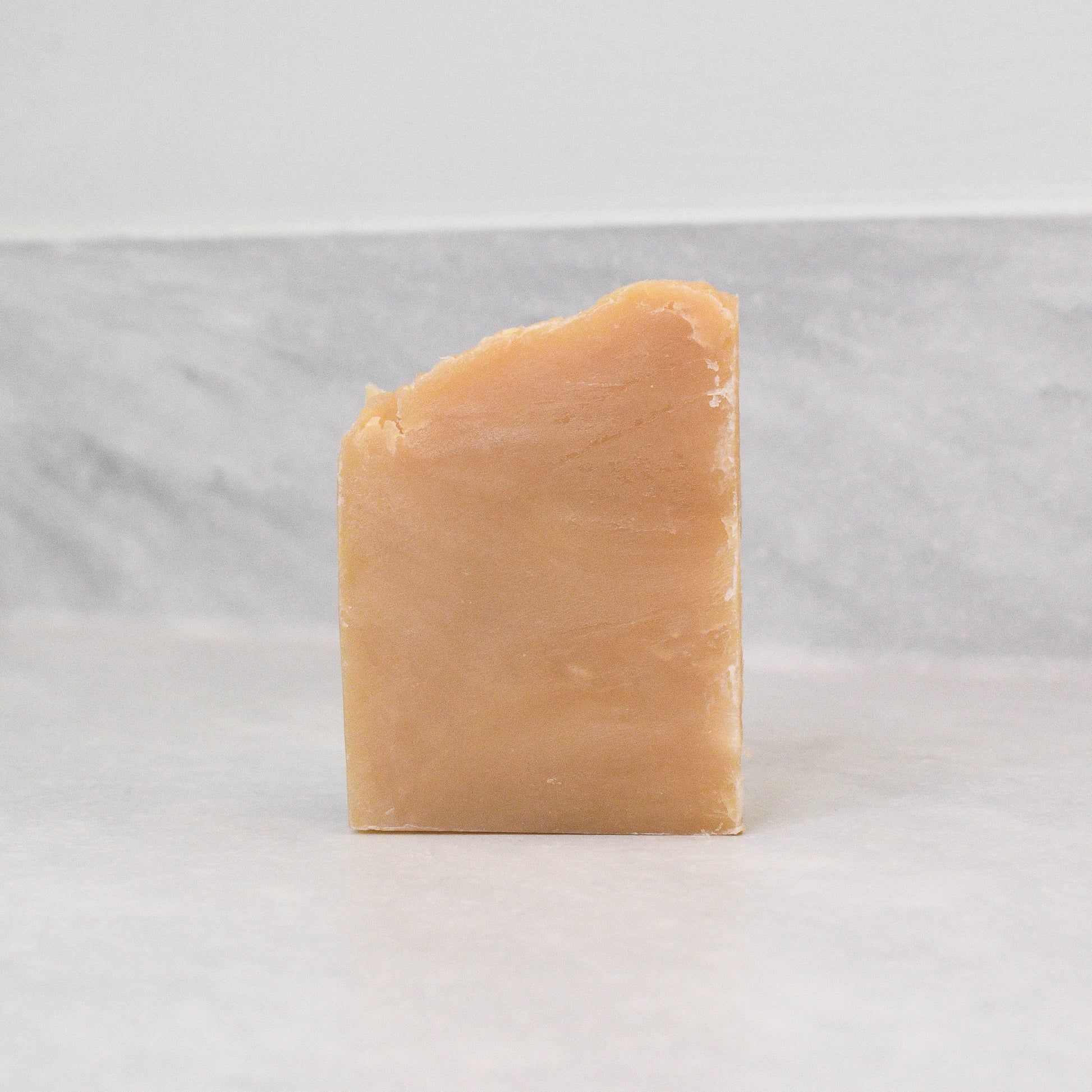 bare bar of shea + IPA mini beer soap