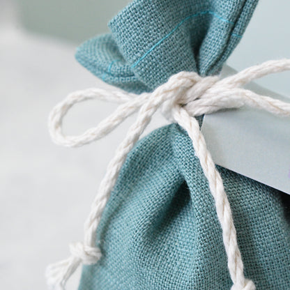 Rosemary + Lavender Sachet