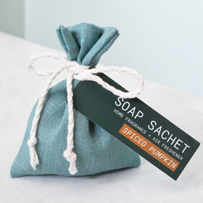 Spiced Pumpkin Sachet