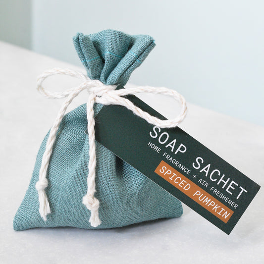 Spiced Pumpkin Sachet