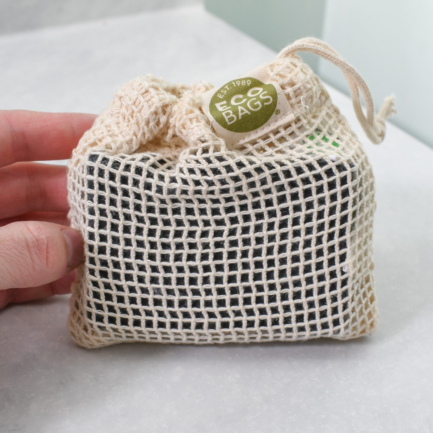 Soap Saver Bag