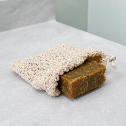 Spiced Pumpkin Porter Beer Soap Self Care Set