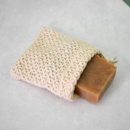 Sunlit Linen Beer Soap Self Care Set