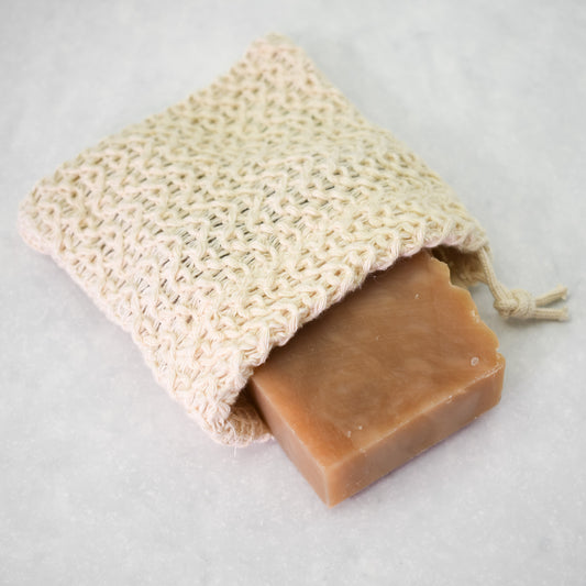 Sunlit Linen Beer Soap Self Care Set