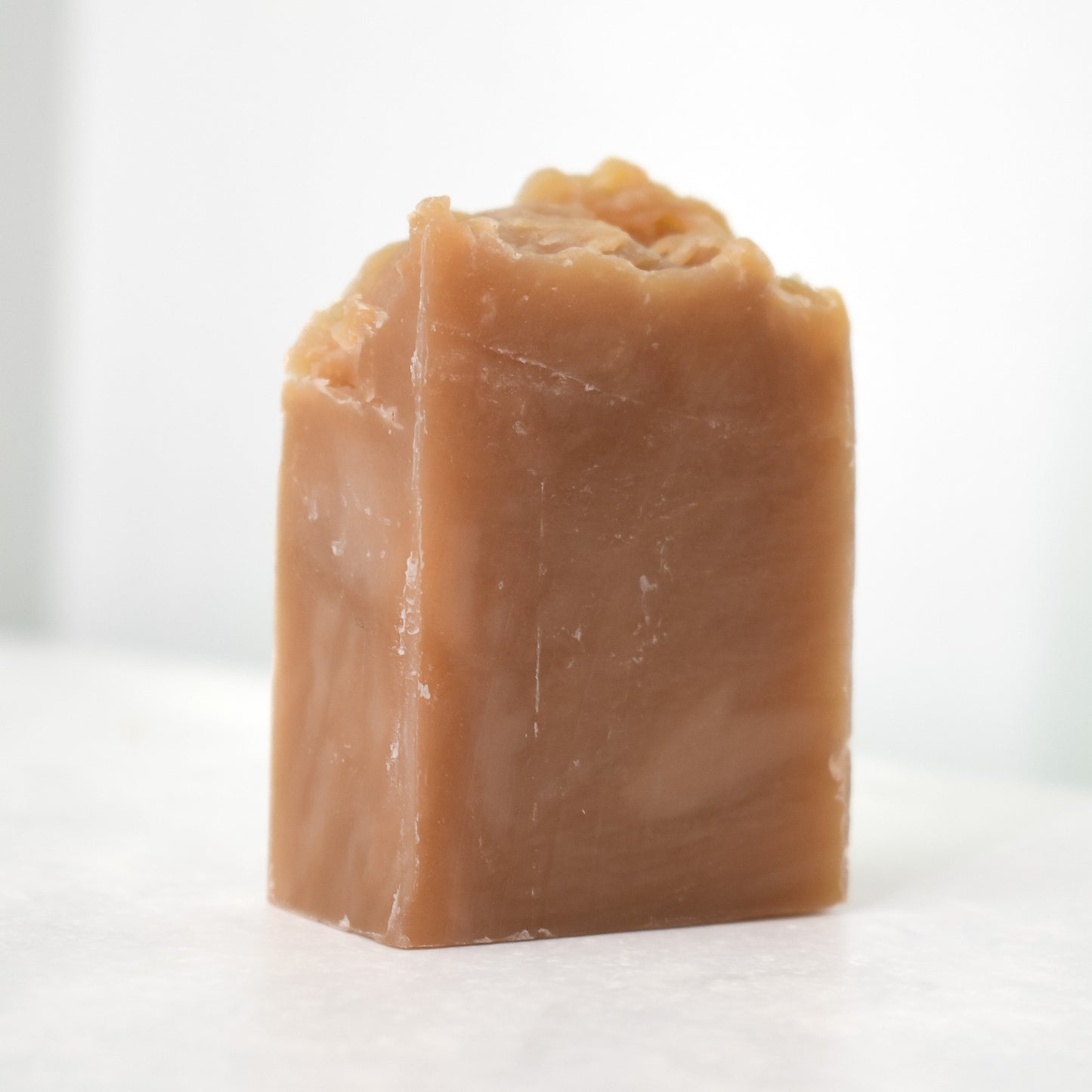 Sunlit Linen Mini Beer Soap