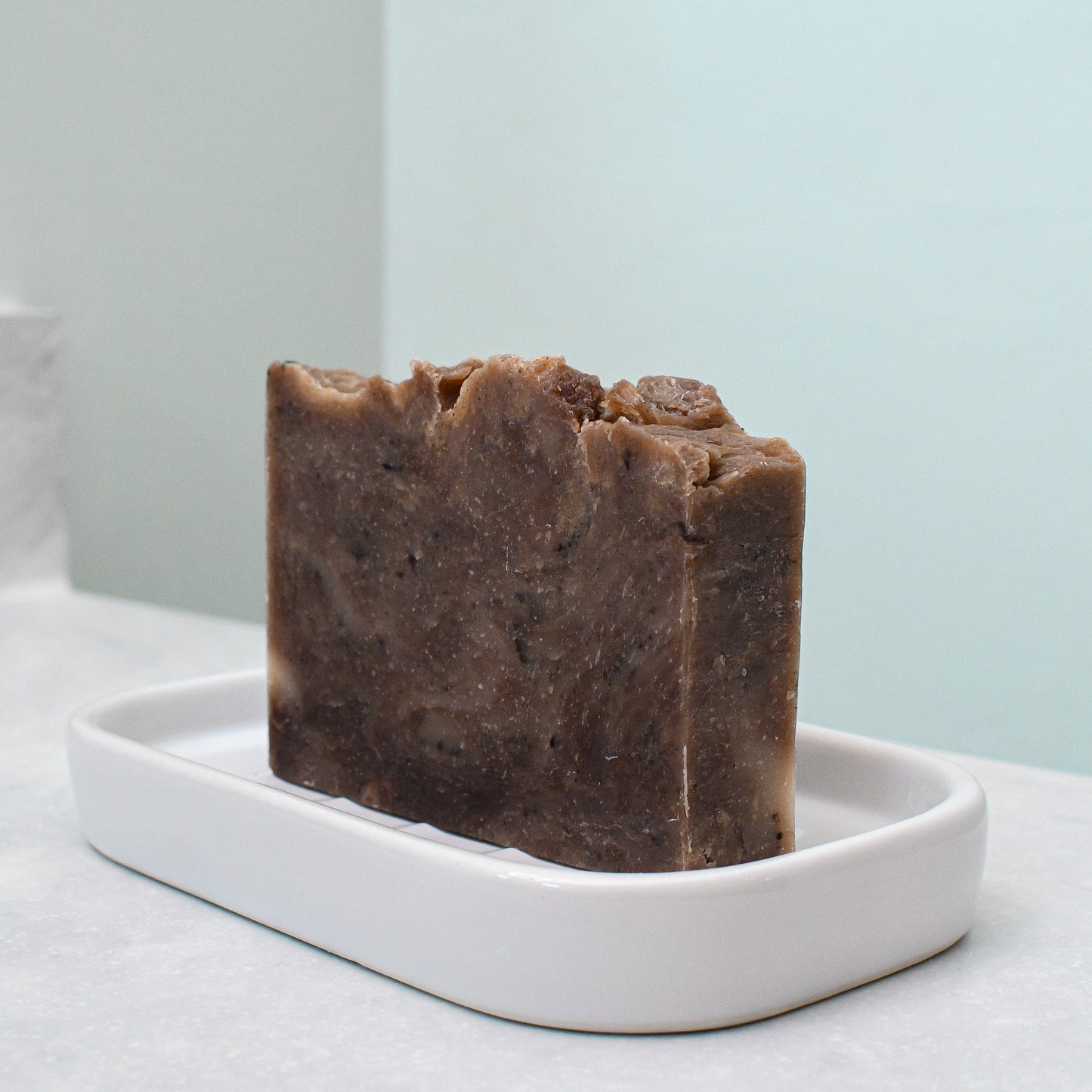 Wood Stove Beer Soap