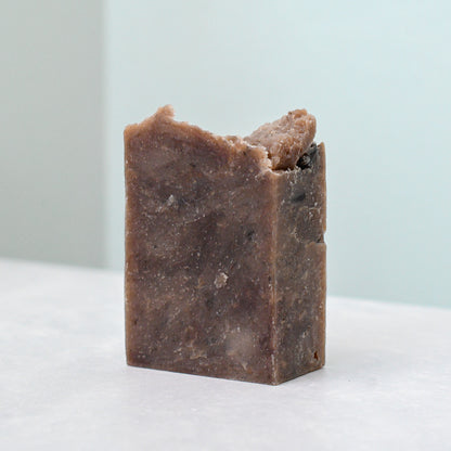 Wood Stove Mini Beer Soap