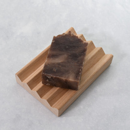 Wood Stove Mini Beer Soap