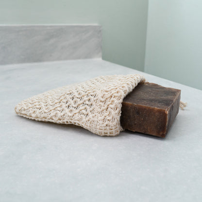 Wood Stove Beer Soap Self Care Set